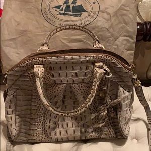 Brahmin Louise Rose Satchel